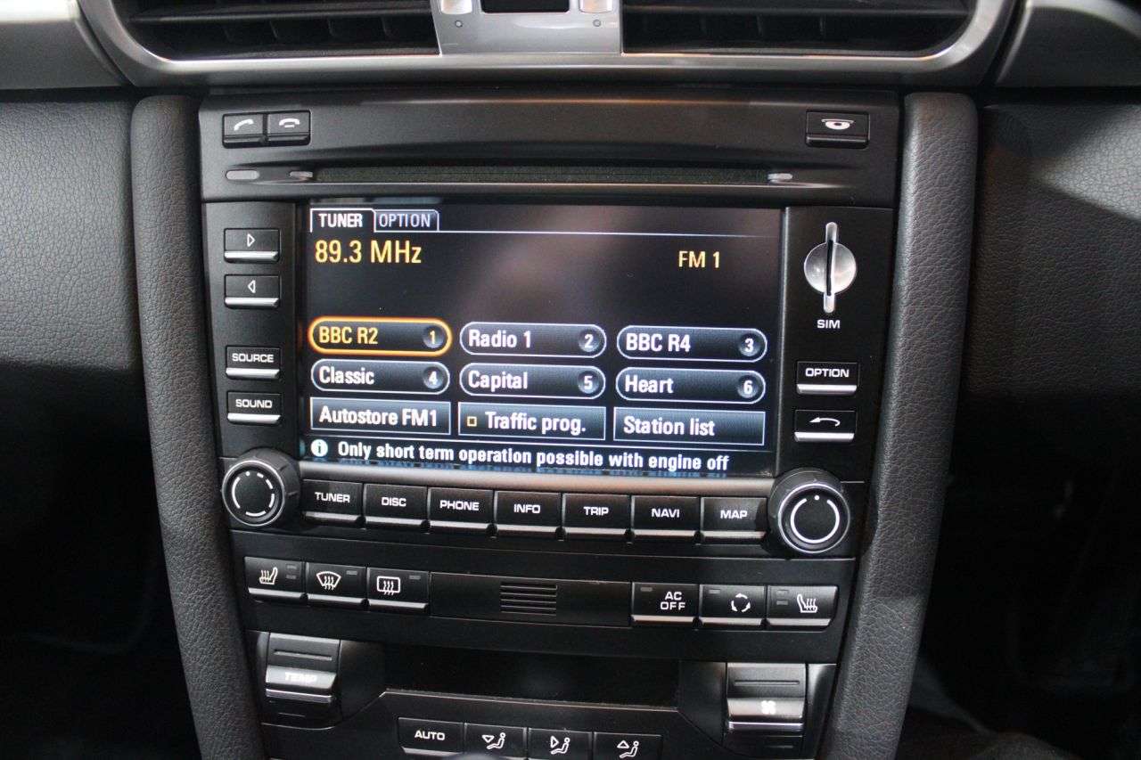 2011 PORSCHE 911 2011 PORSCHE 911