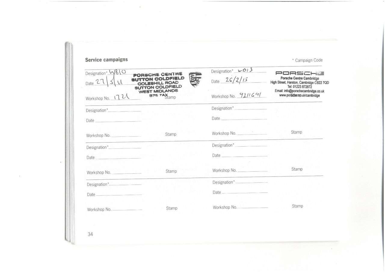 2011 PORSCHE 911 2011 PORSCHE 911