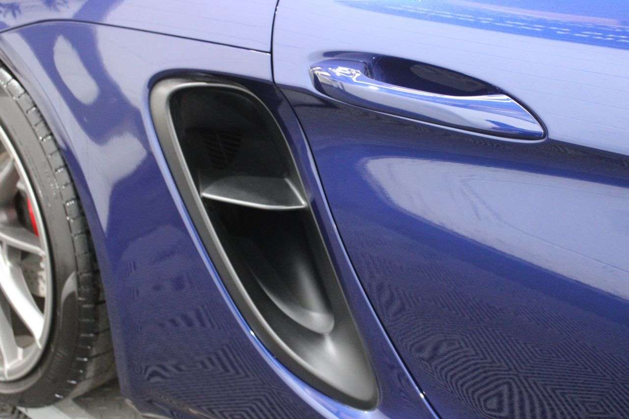 2023 PORSCHE 718 BOXSTER 2023 PORSCHE 718 BOXSTER