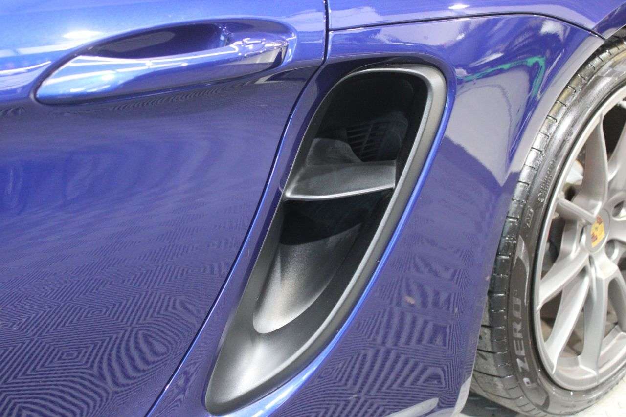 2023 PORSCHE 718 BOXSTER 2023 PORSCHE 718 BOXSTER