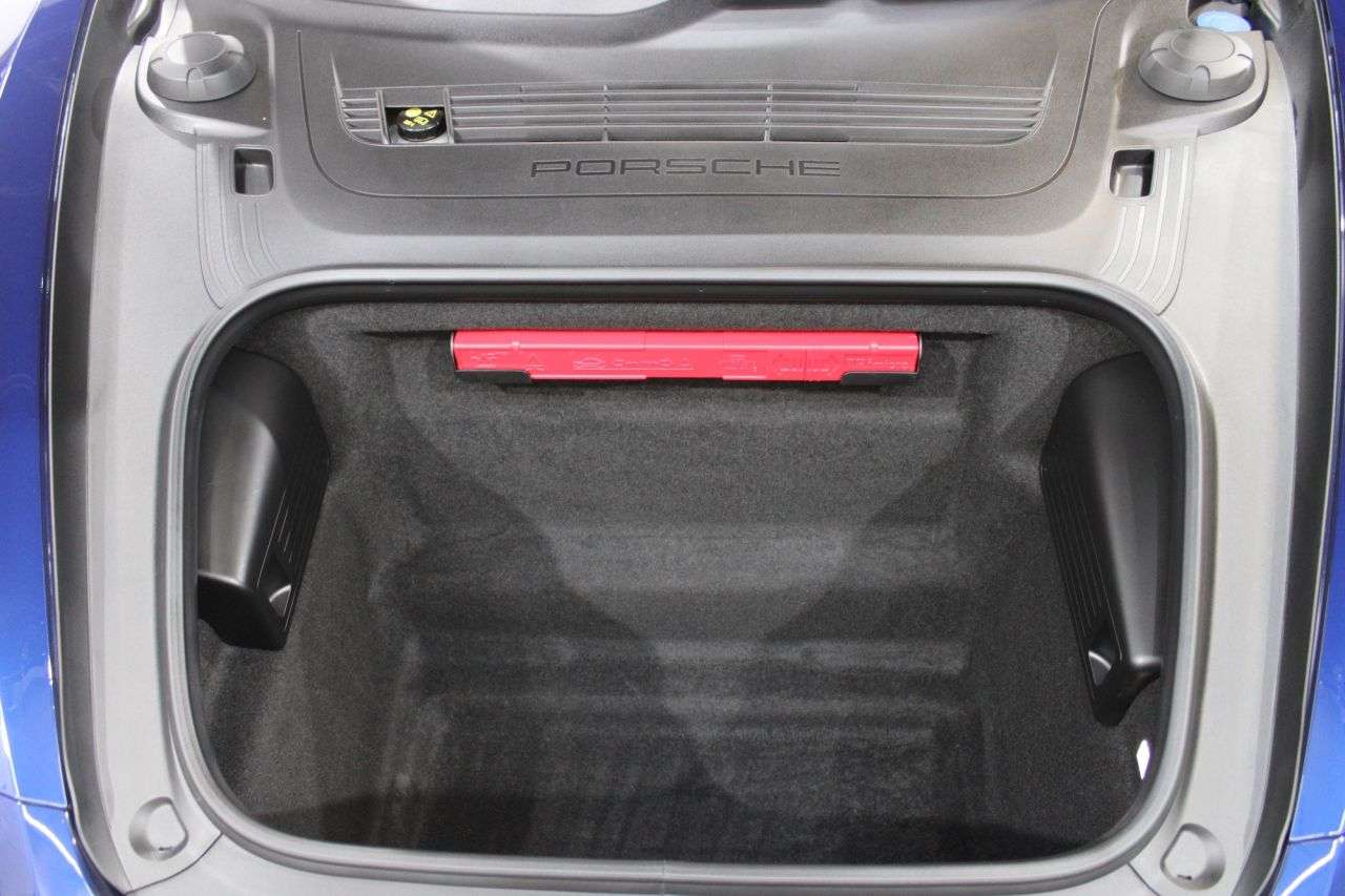 2023 PORSCHE 718 BOXSTER 2023 PORSCHE 718 BOXSTER