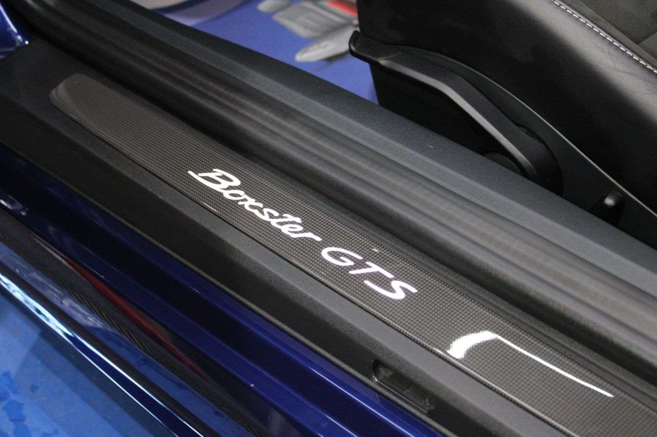 2023 PORSCHE 718 BOXSTER 2023 PORSCHE 718 BOXSTER