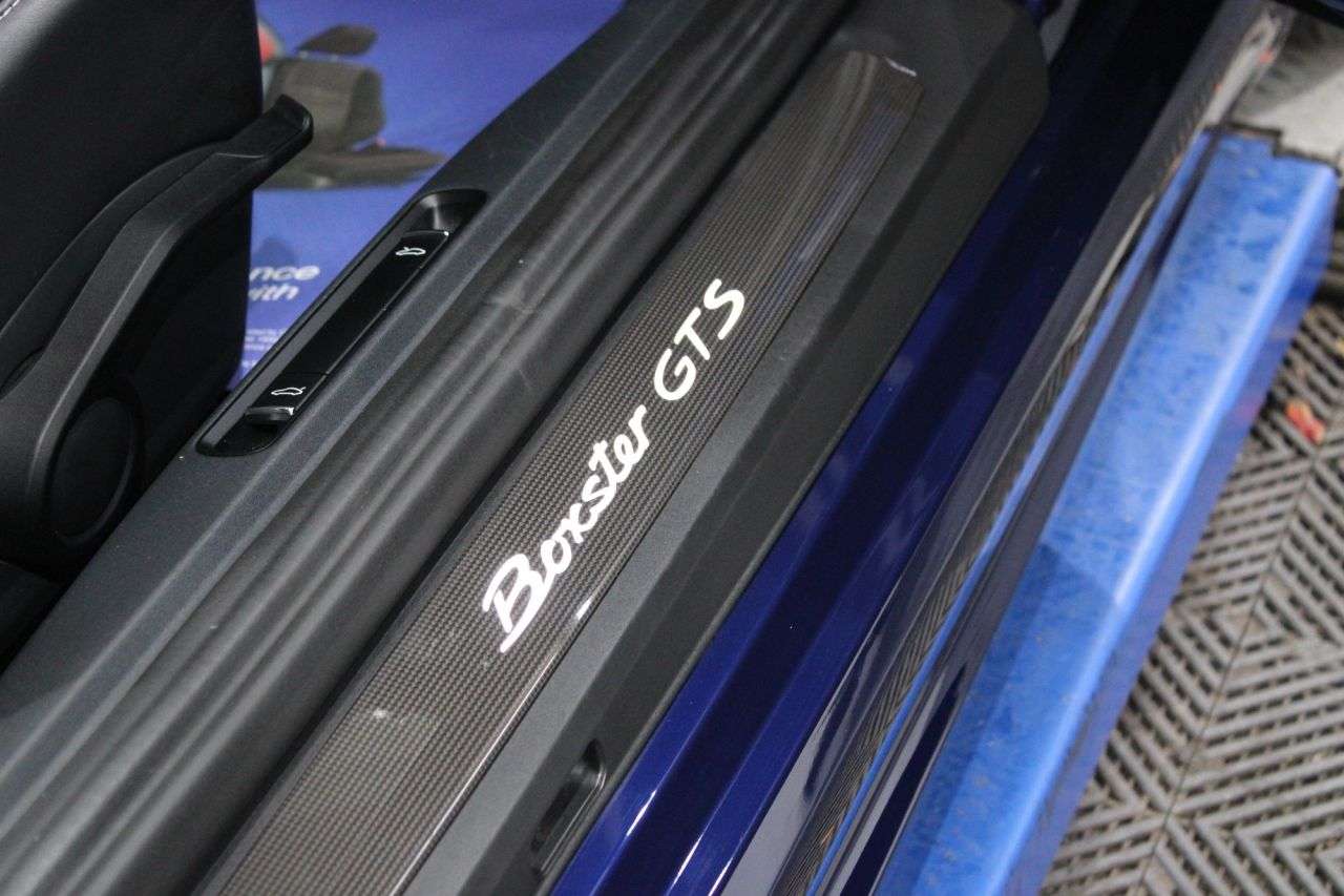 2023 PORSCHE 718 BOXSTER 2023 PORSCHE 718 BOXSTER