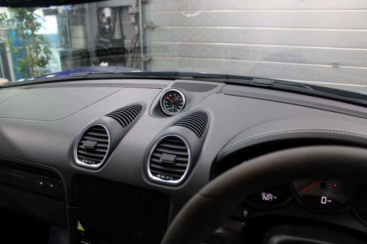 2023 PORSCHE 718 BOXSTER 2023 PORSCHE 718 BOXSTER