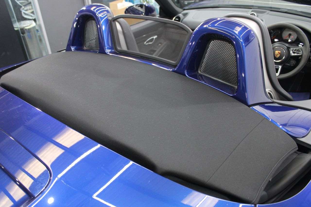 2023 PORSCHE 718 BOXSTER 2023 PORSCHE 718 BOXSTER