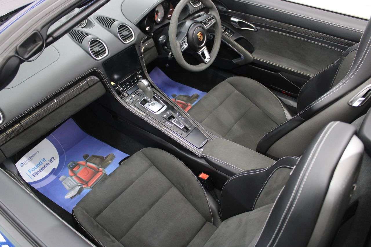 2023 PORSCHE 718 BOXSTER 2023 PORSCHE 718 BOXSTER