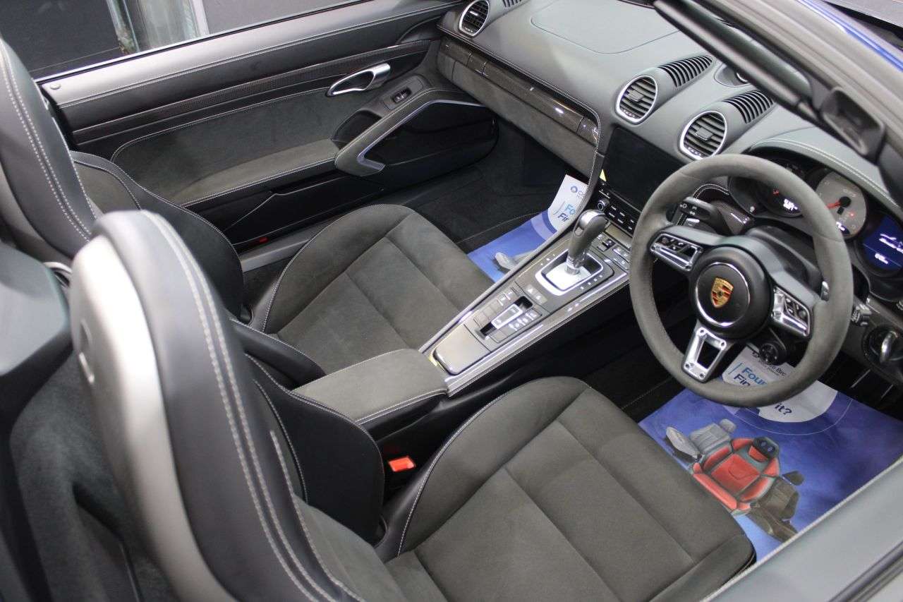 2023 PORSCHE 718 BOXSTER 2023 PORSCHE 718 BOXSTER