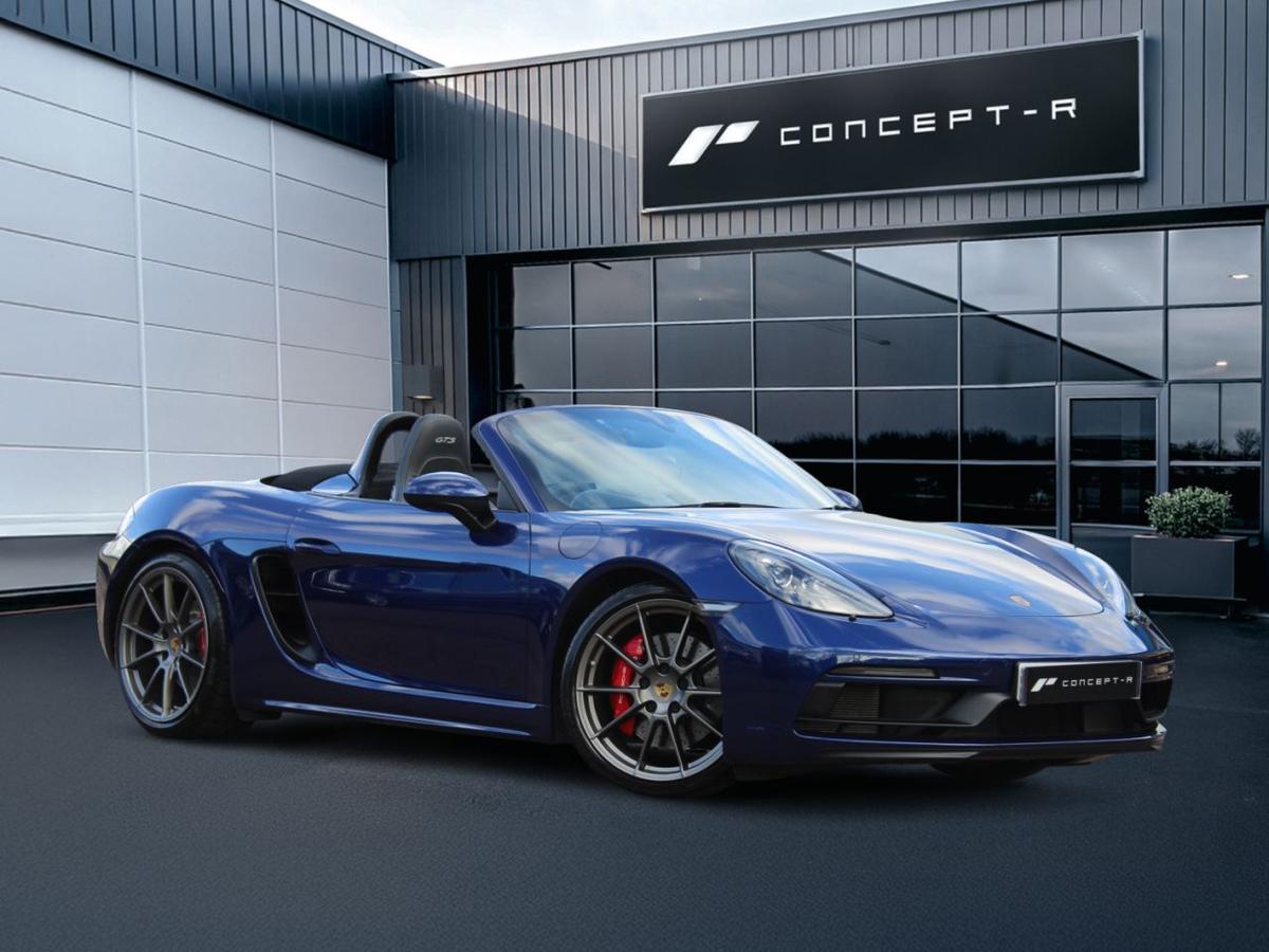 Check out this Porsche 718 Boxster 2023 Petrol Automatic