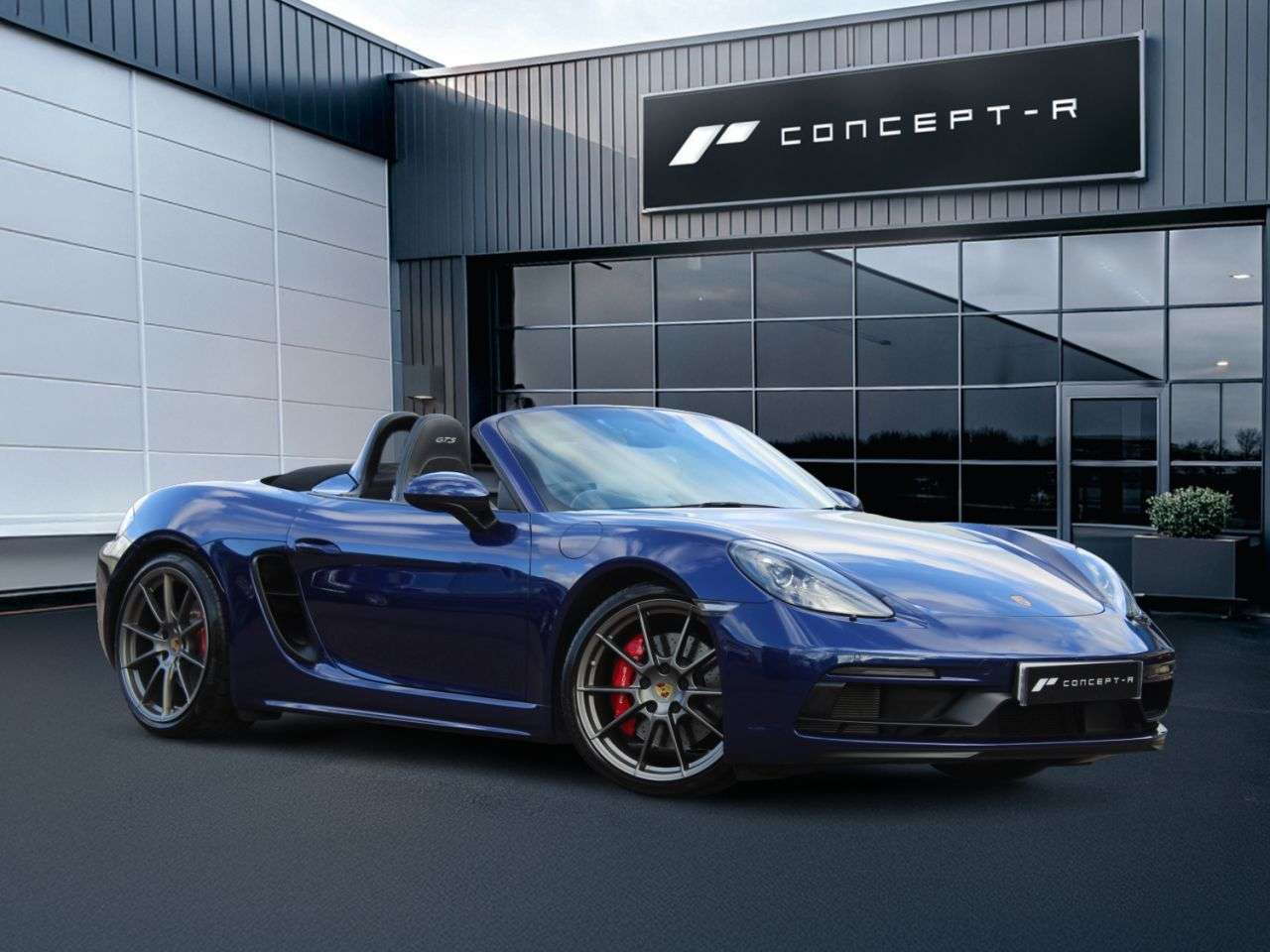 2023 PORSCHE 718 BOXSTER 2023 PORSCHE 718 BOXSTER