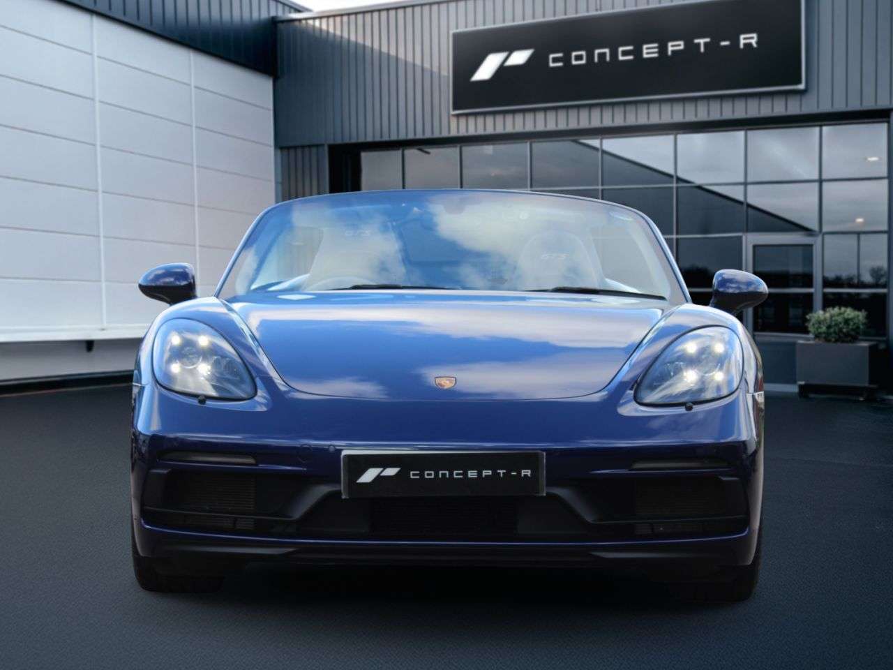 2023 PORSCHE 718 BOXSTER 2023 PORSCHE 718 BOXSTER