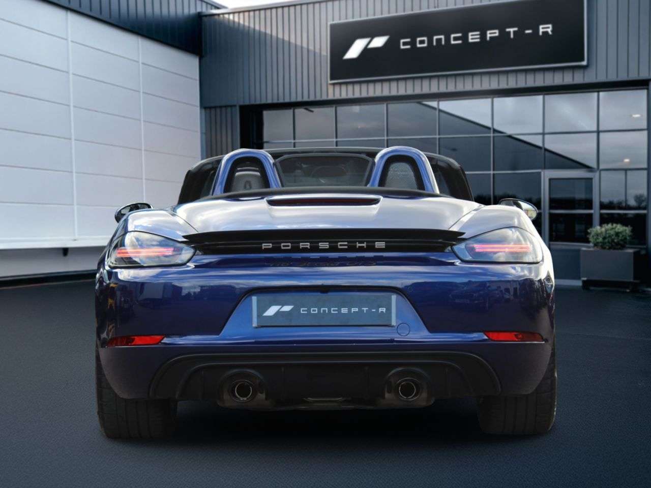 2023 PORSCHE 718 BOXSTER 2023 PORSCHE 718 BOXSTER