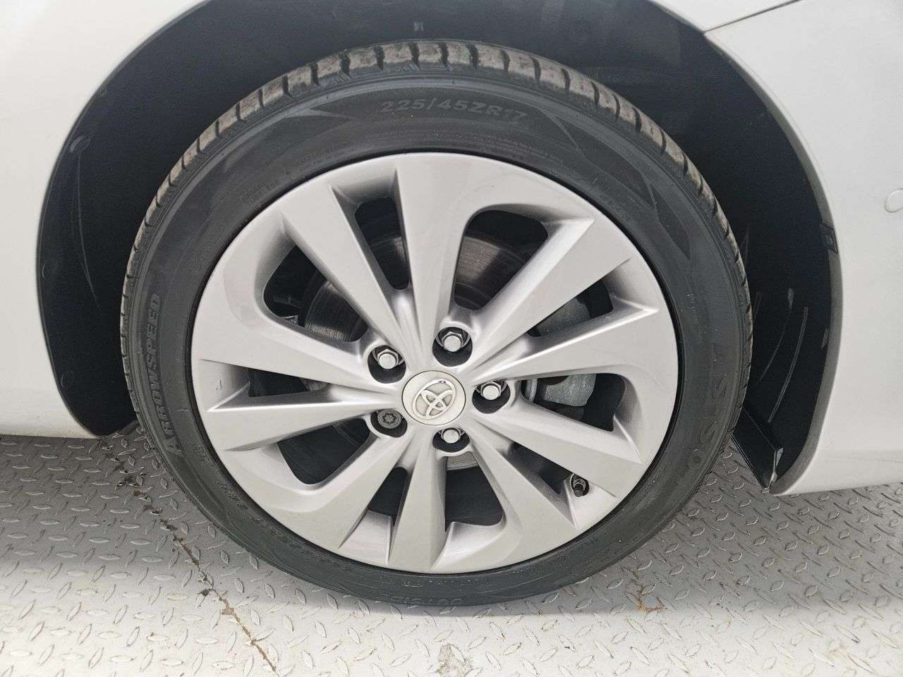 2016 TOYOTA AURIS 2016 TOYOTA AURIS