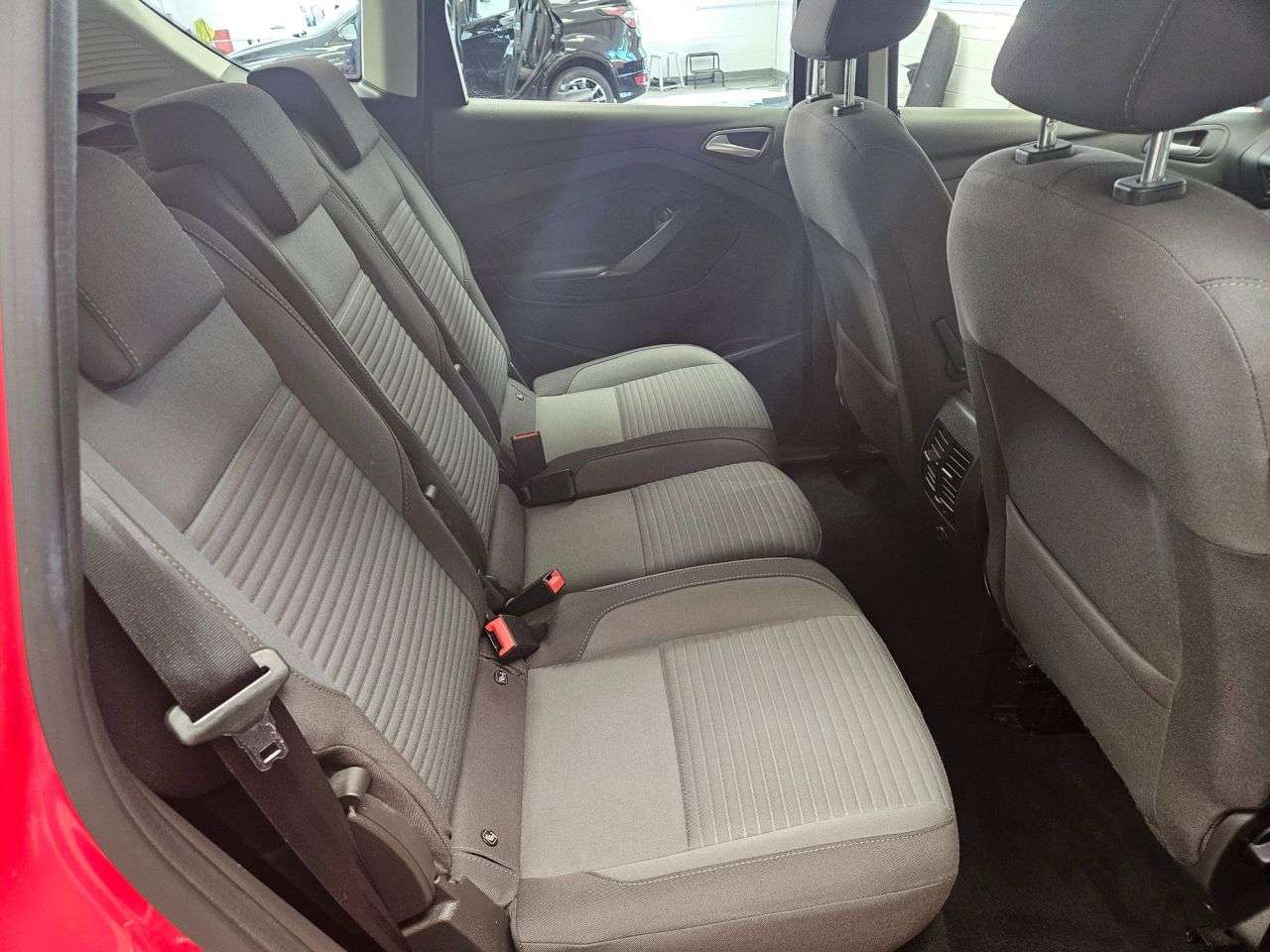 2018 FORD C-MAX 2018 FORD C-MAX