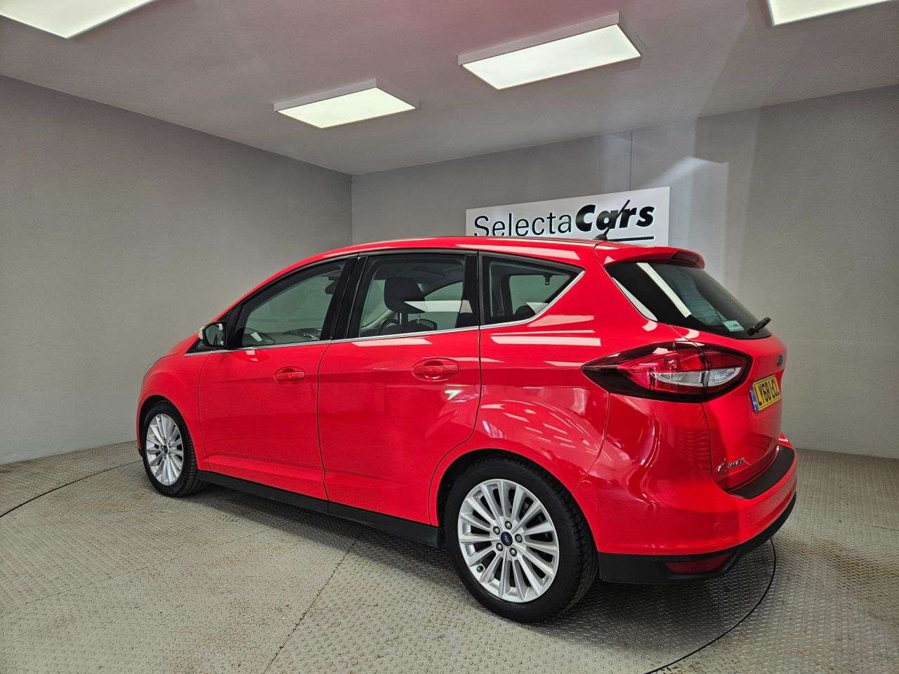 2018 FORD C-MAX 2018 FORD C-MAX