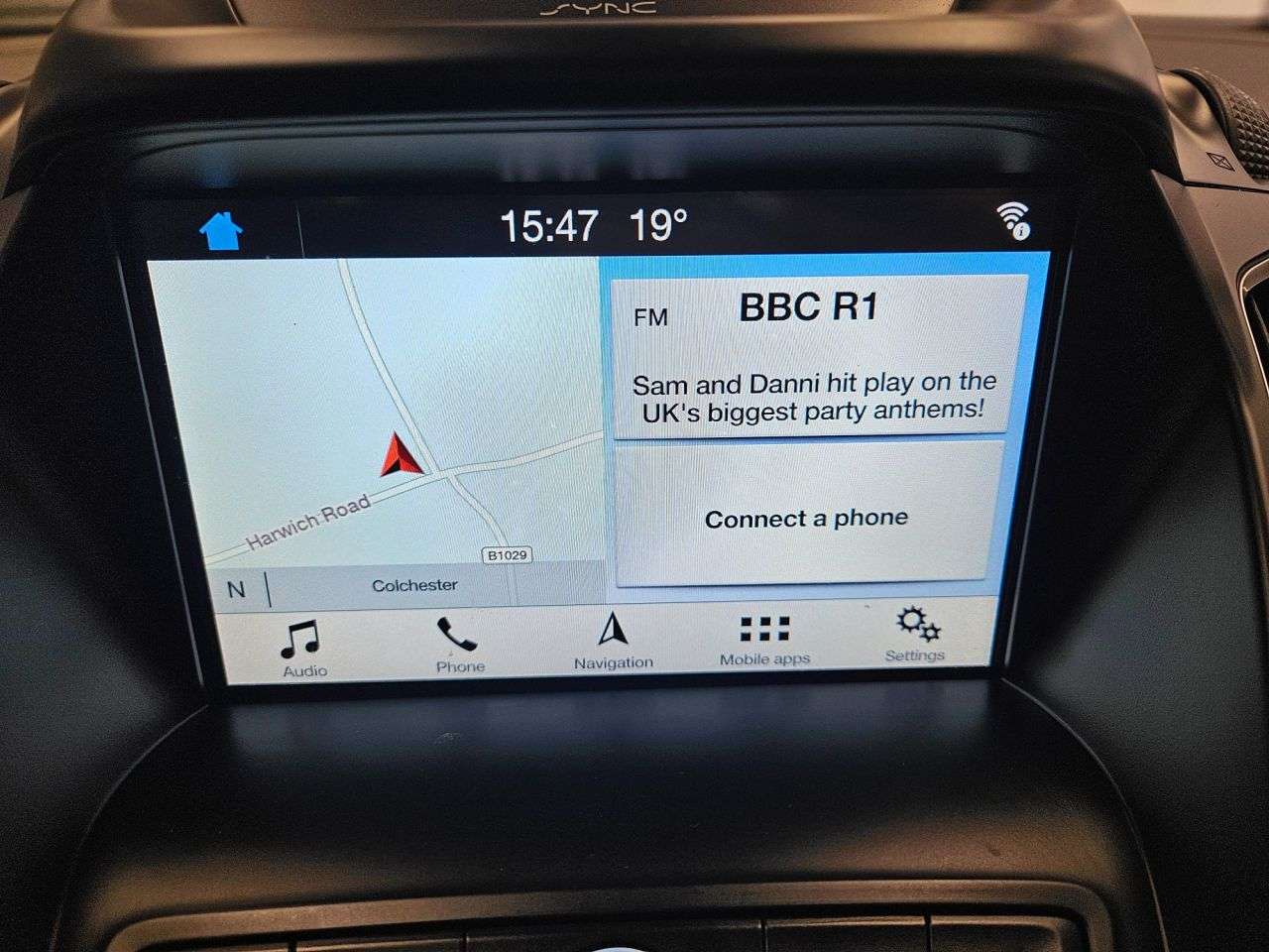 2018 FORD C-MAX 2018 FORD C-MAX