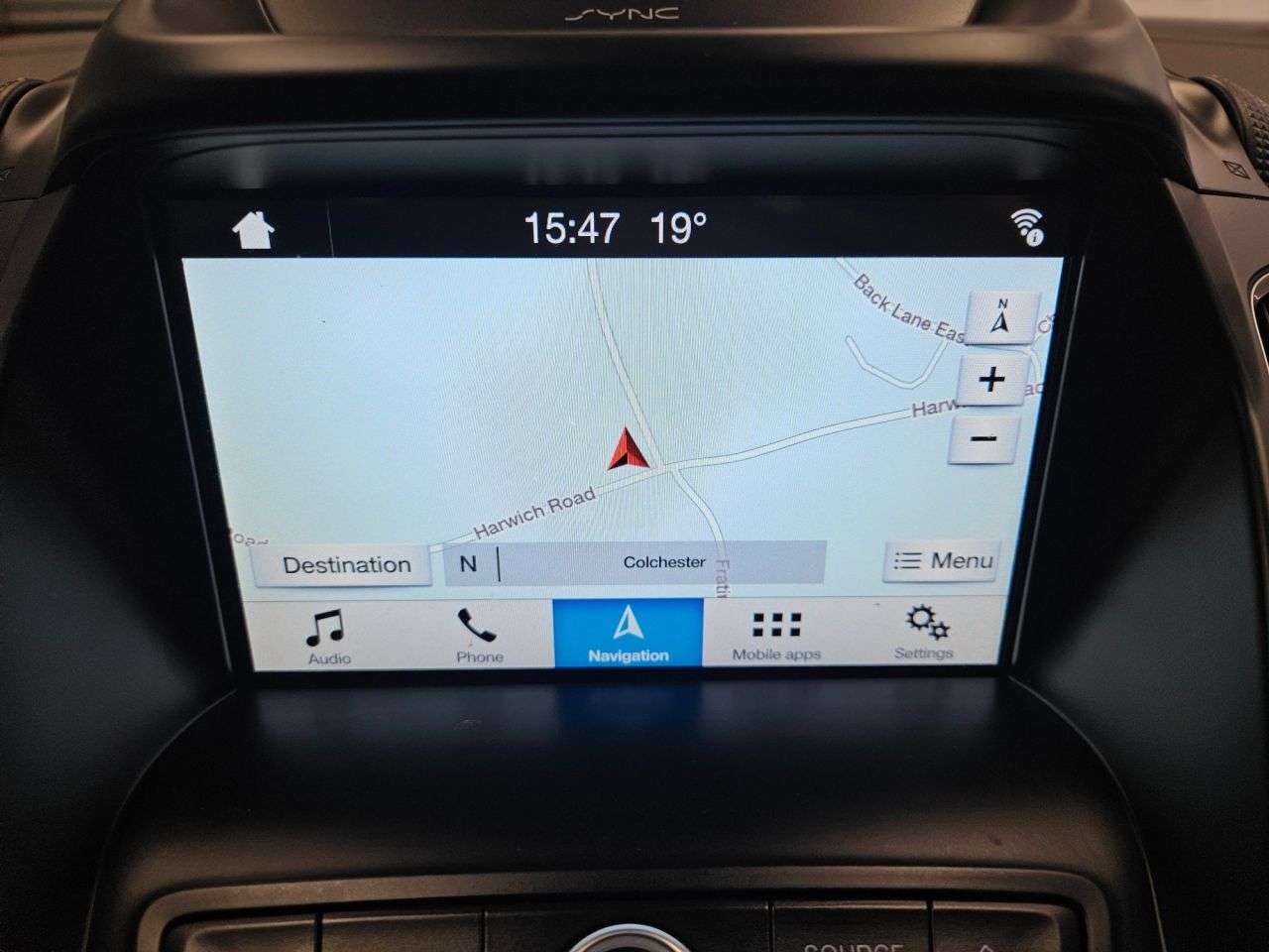 2018 FORD C-MAX 2018 FORD C-MAX