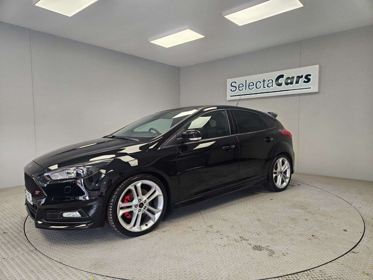 2016 FORD FOCUS 2016 FORD FOCUS