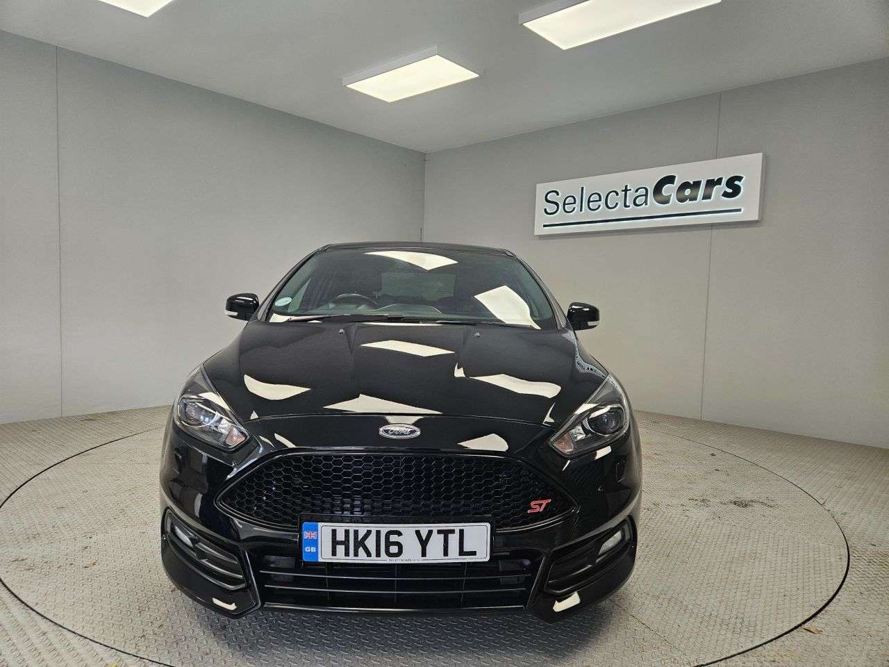 2016 FORD FOCUS 2016 FORD FOCUS