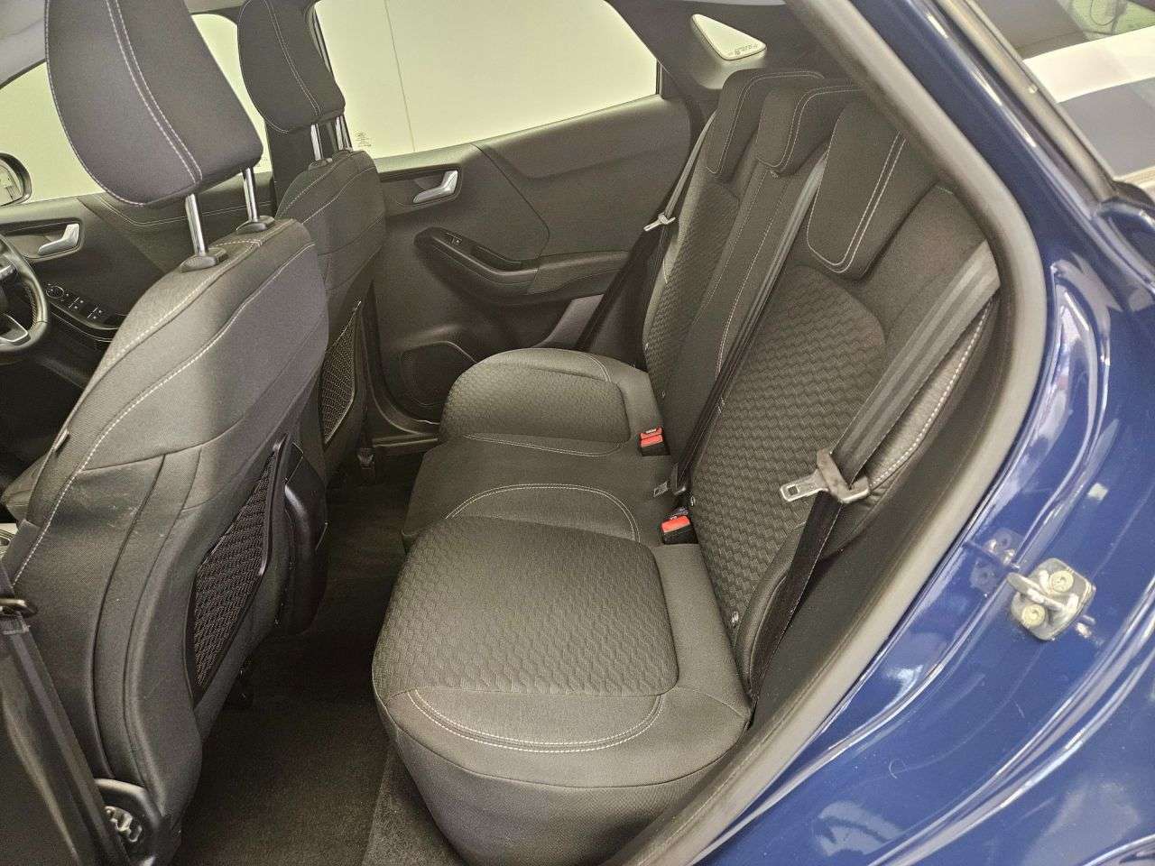 2022 FORD PUMA 2022 FORD PUMA