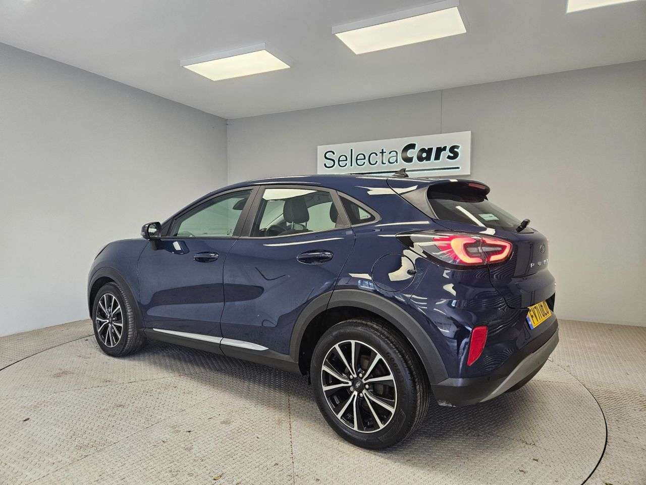 2022 FORD PUMA 2022 FORD PUMA