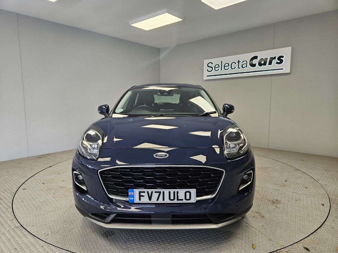 2022 FORD PUMA 2022 FORD PUMA