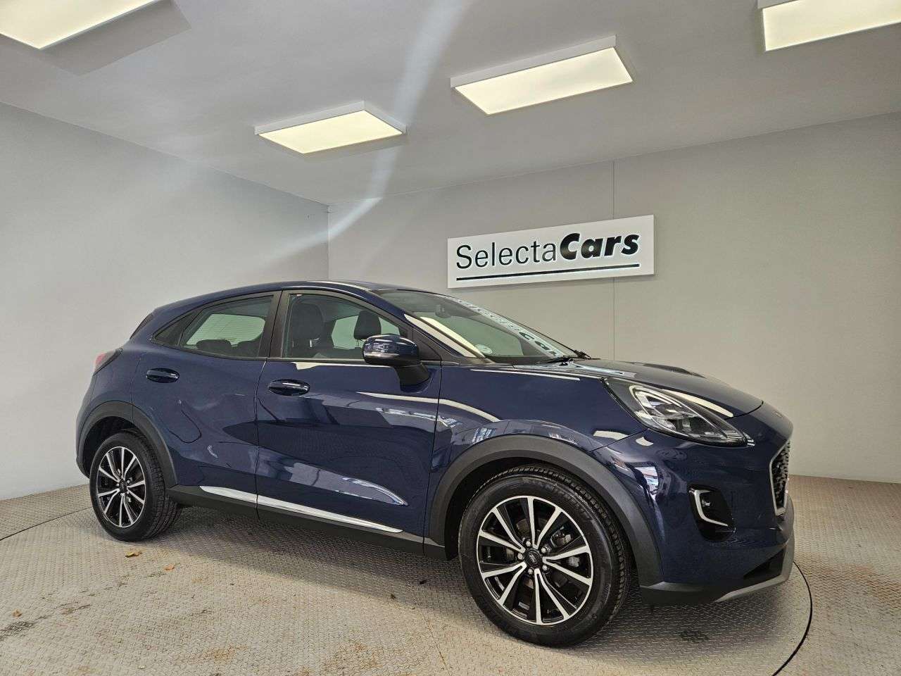 2022 FORD PUMA 2022 FORD PUMA