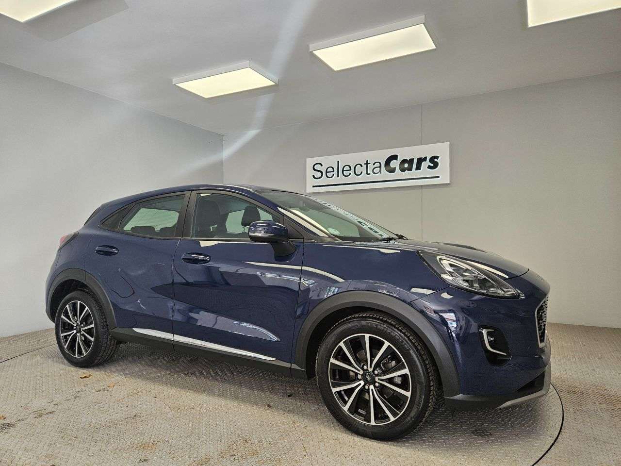 2022 FORD PUMA 2022 FORD PUMA