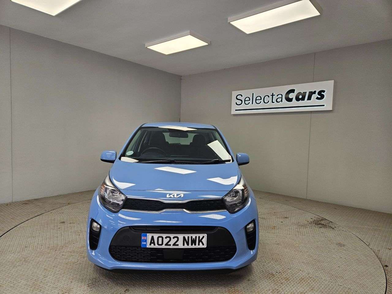 2022 KIA PICANTO 2022 KIA PICANTO