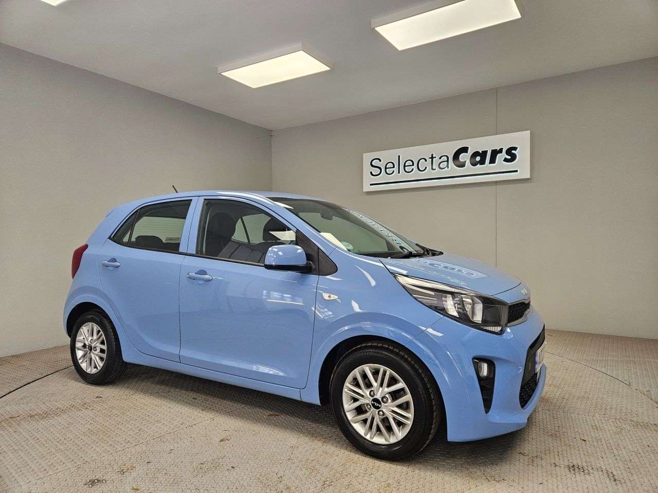 2022 KIA PICANTO 2022 KIA PICANTO
