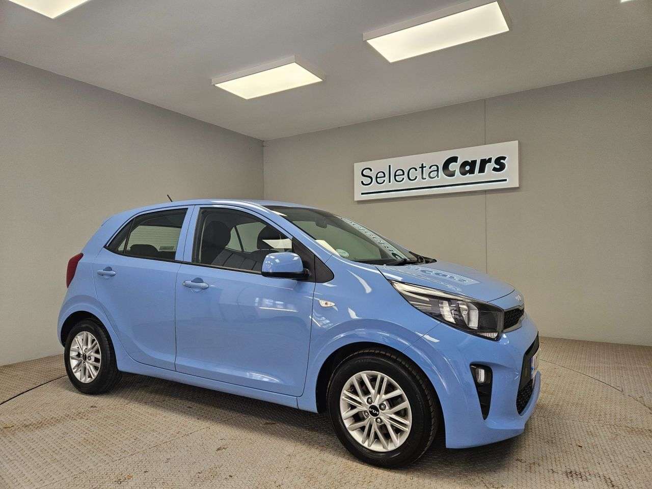 2022 KIA PICANTO 2022 KIA PICANTO