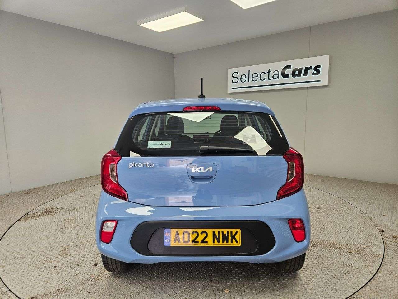 2022 KIA PICANTO 2022 KIA PICANTO