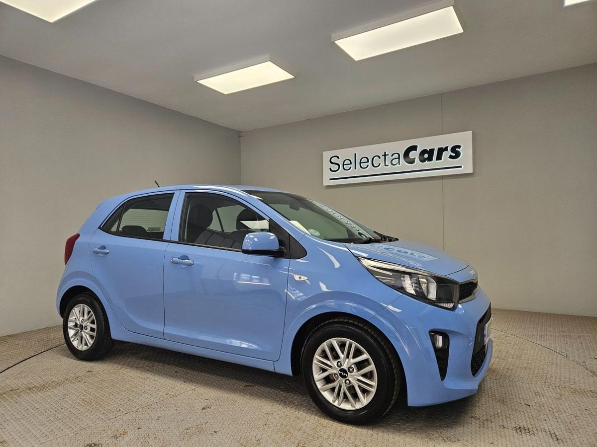 Check out this Kia Picanto 2022 Petrol Manual