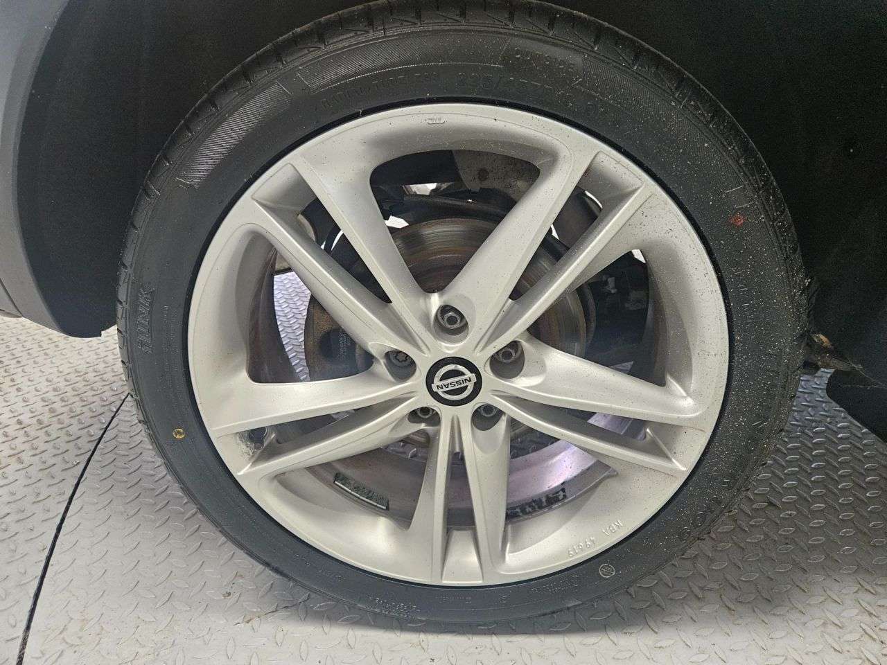 2019 NISSAN QASHQAI 2019 NISSAN QASHQAI