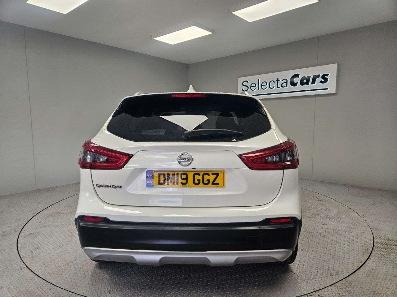 2019 NISSAN QASHQAI 2019 NISSAN QASHQAI