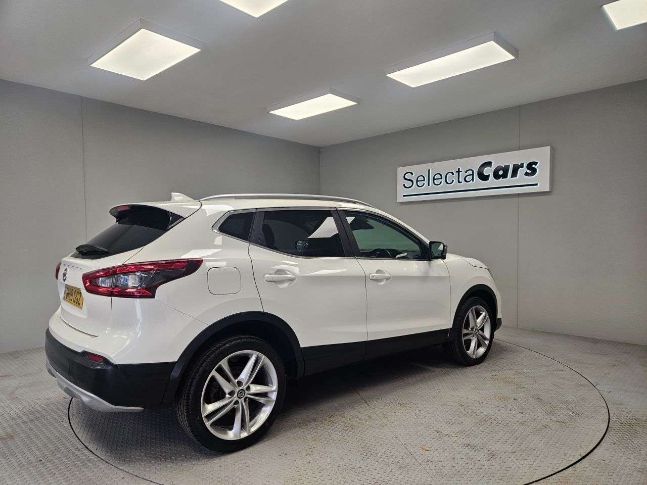 2019 NISSAN QASHQAI 2019 NISSAN QASHQAI
