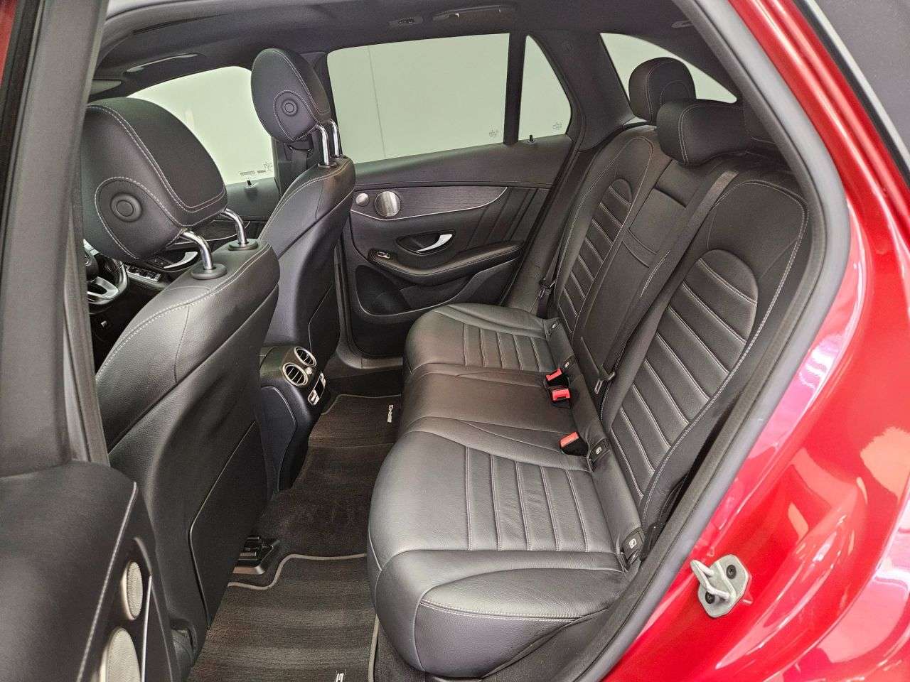 2021 MERCEDES-BENZ GLC 2021 MERCEDES-BENZ GLC