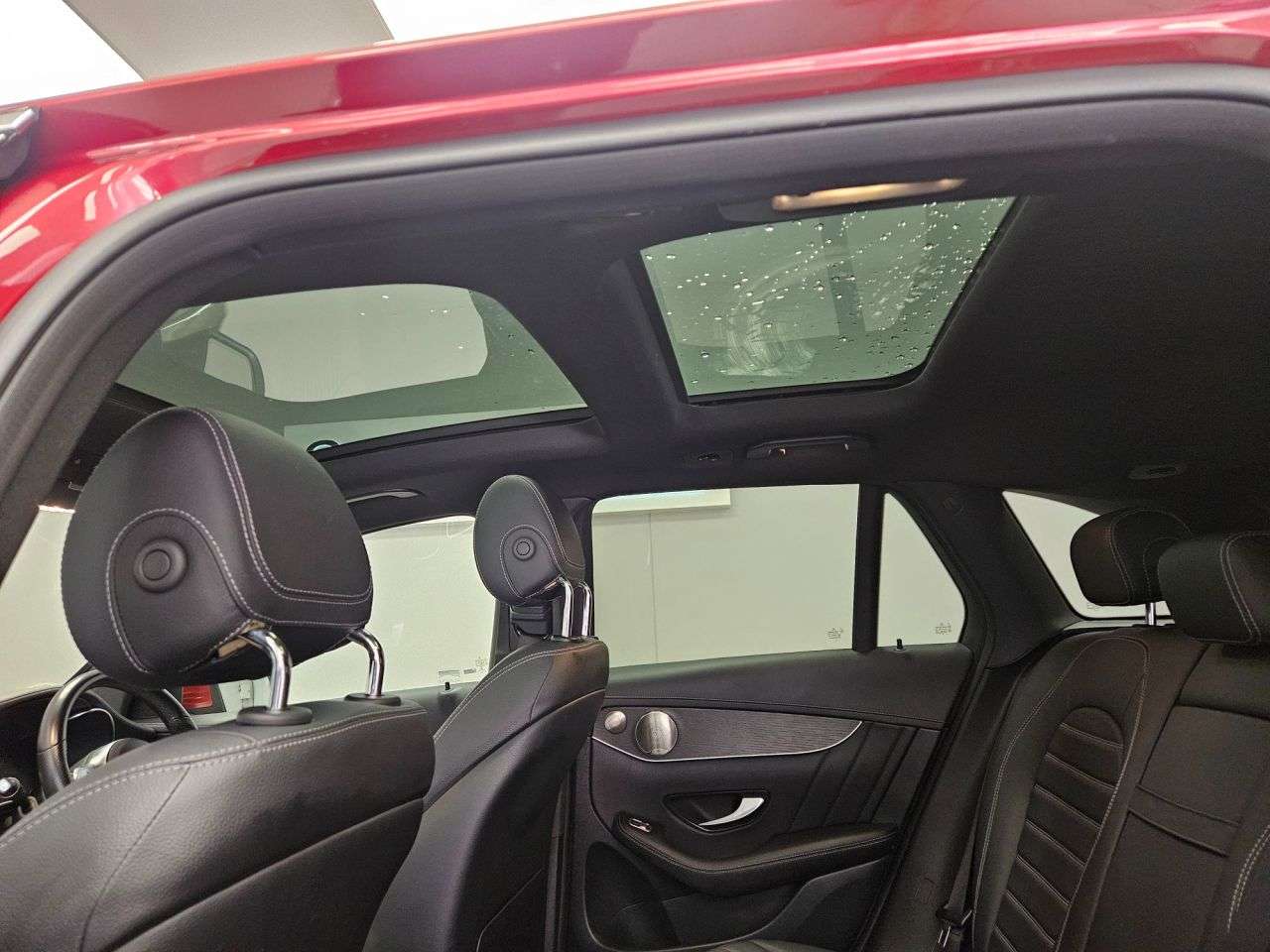 2021 MERCEDES-BENZ GLC 2021 MERCEDES-BENZ GLC