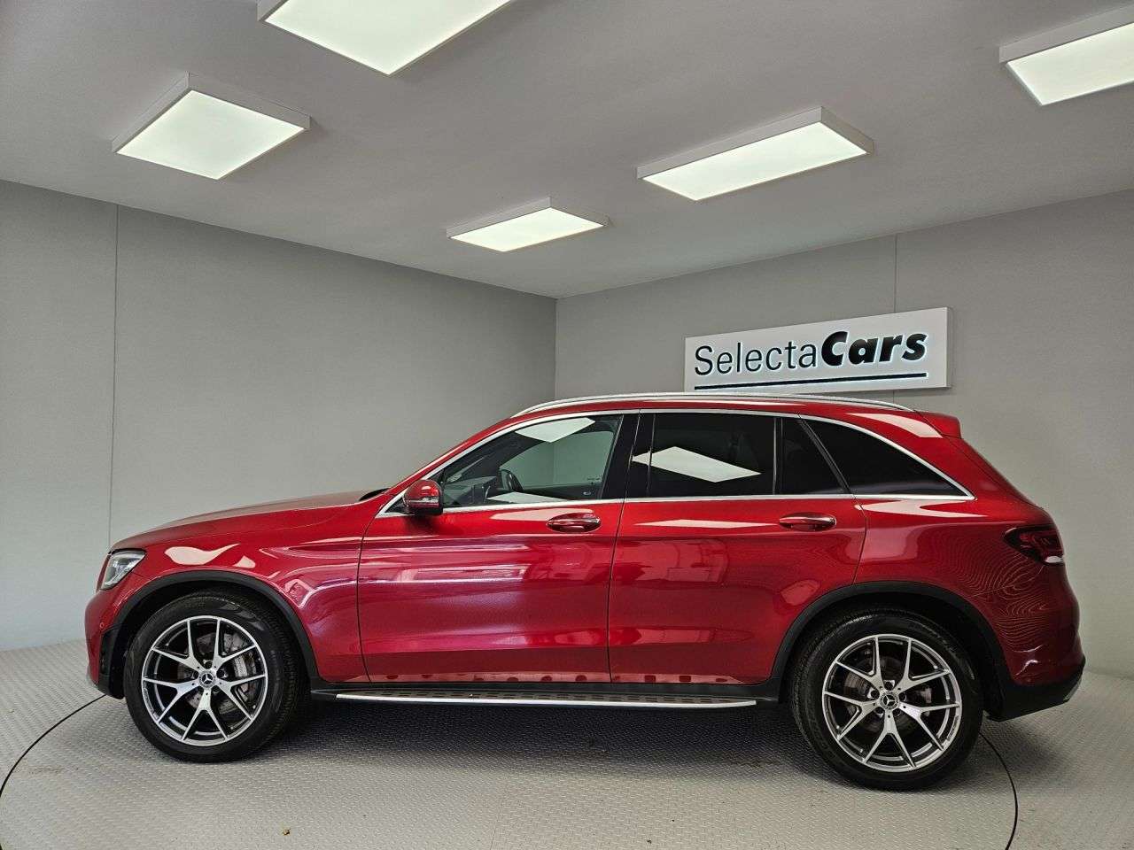 2021 MERCEDES-BENZ GLC 2021 MERCEDES-BENZ GLC