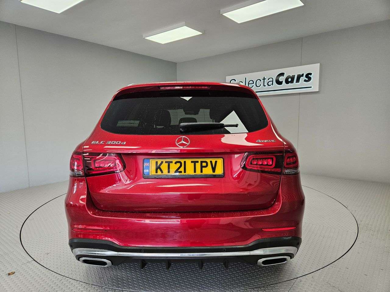 2021 MERCEDES-BENZ GLC 2021 MERCEDES-BENZ GLC