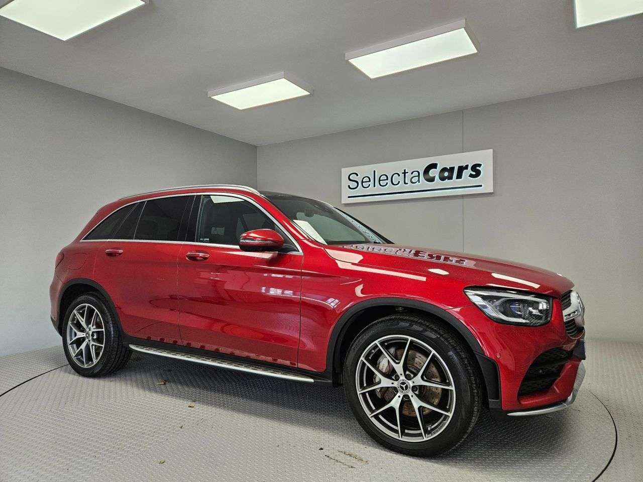 2021 MERCEDES-BENZ GLC 2021 MERCEDES-BENZ GLC