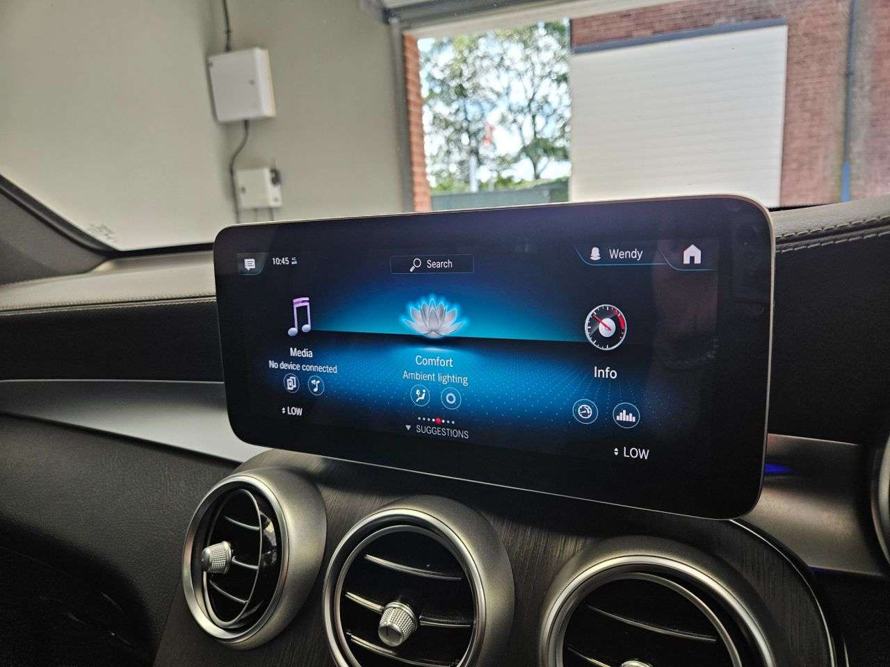 2021 MERCEDES-BENZ GLC 2021 MERCEDES-BENZ GLC