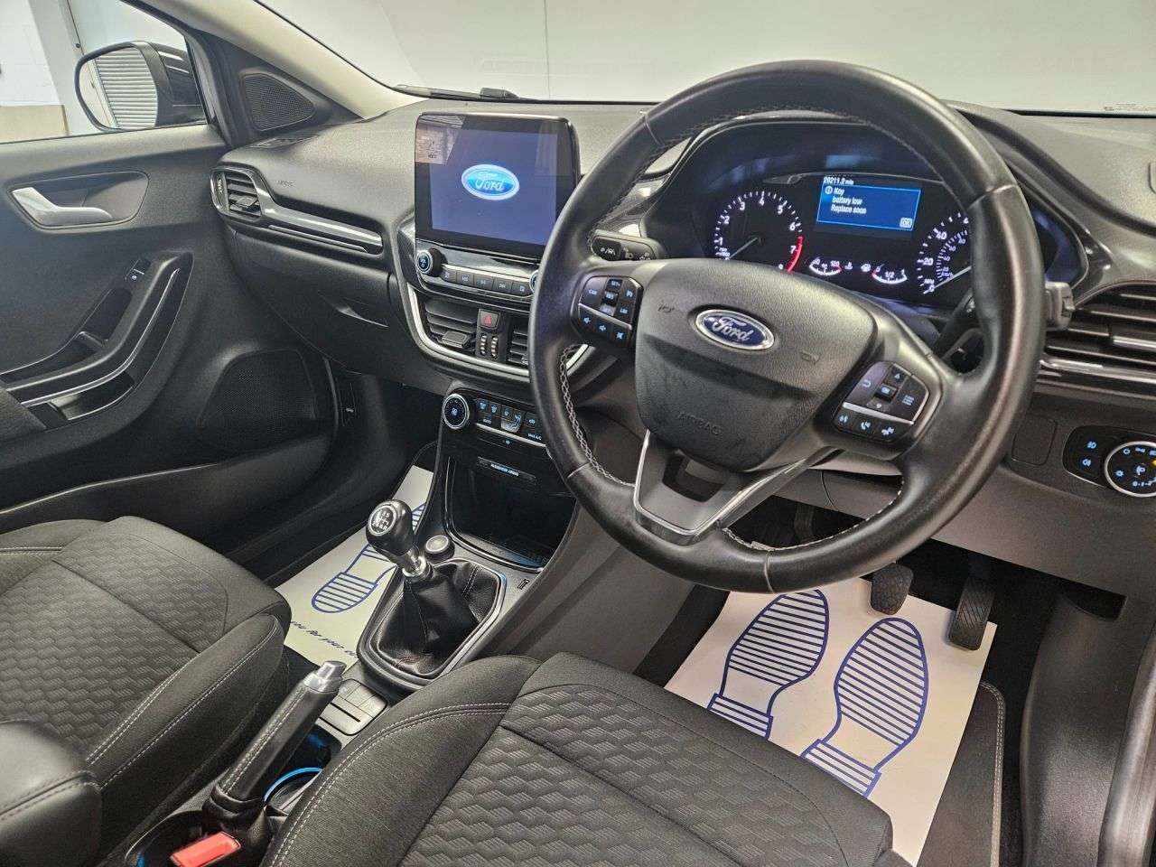 2020 FORD PUMA 2020 FORD PUMA