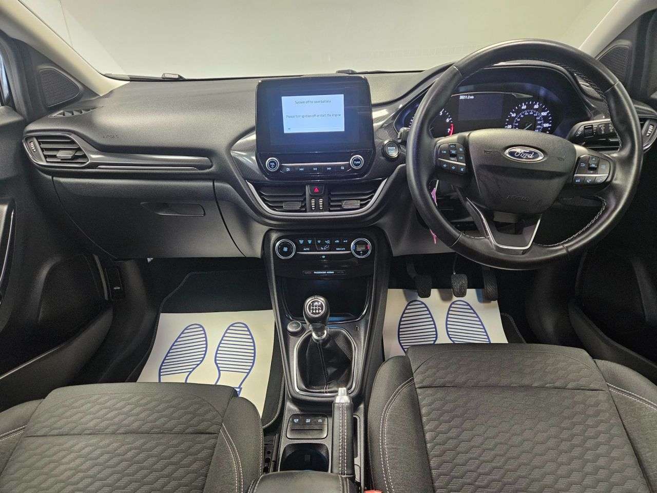 2020 FORD PUMA 2020 FORD PUMA