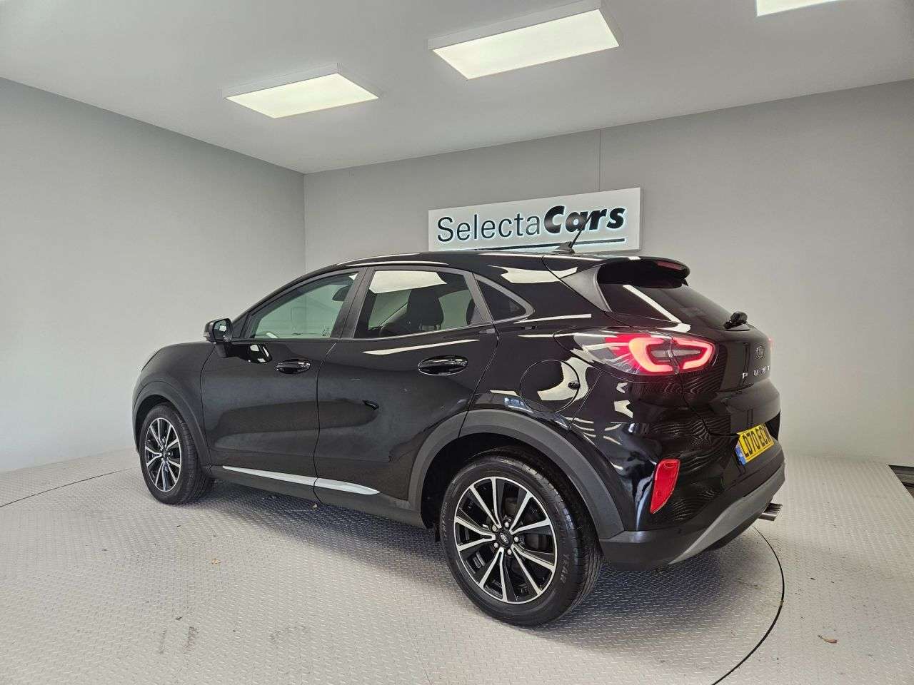 2020 FORD PUMA 2020 FORD PUMA