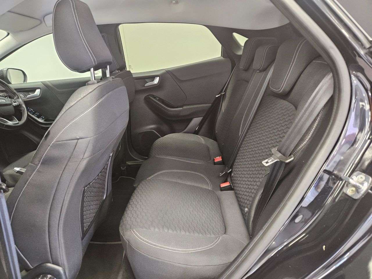 2020 FORD PUMA 2020 FORD PUMA