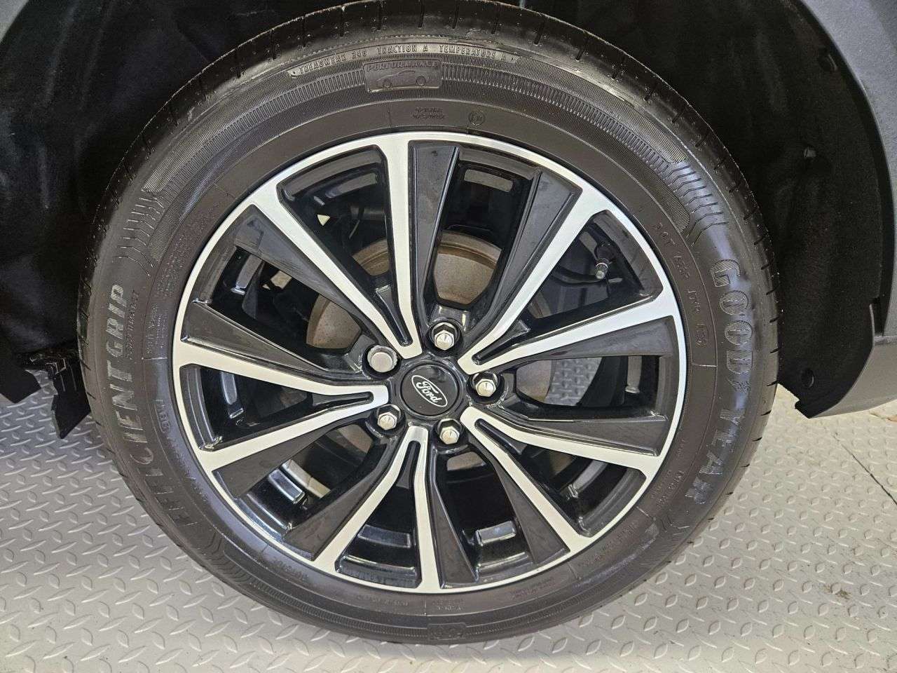 2020 FORD PUMA 2020 FORD PUMA