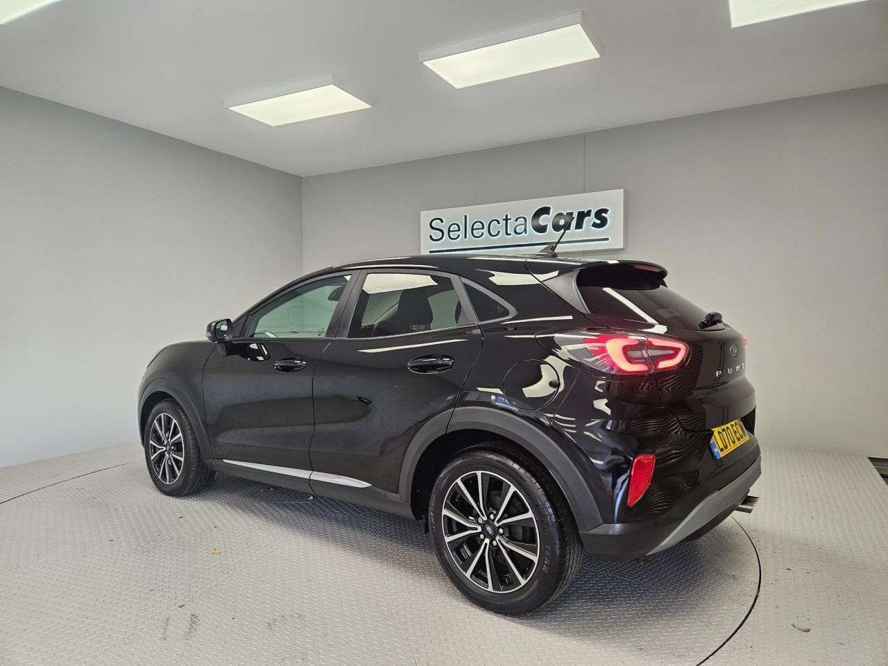 2020 FORD PUMA 2020 FORD PUMA