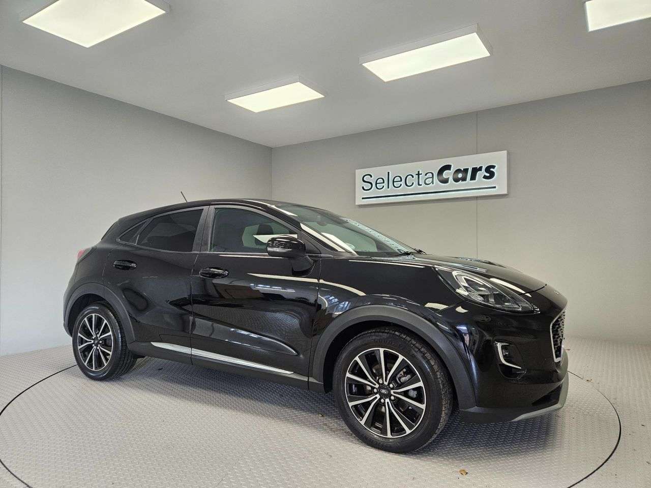 2020 FORD PUMA 2020 FORD PUMA