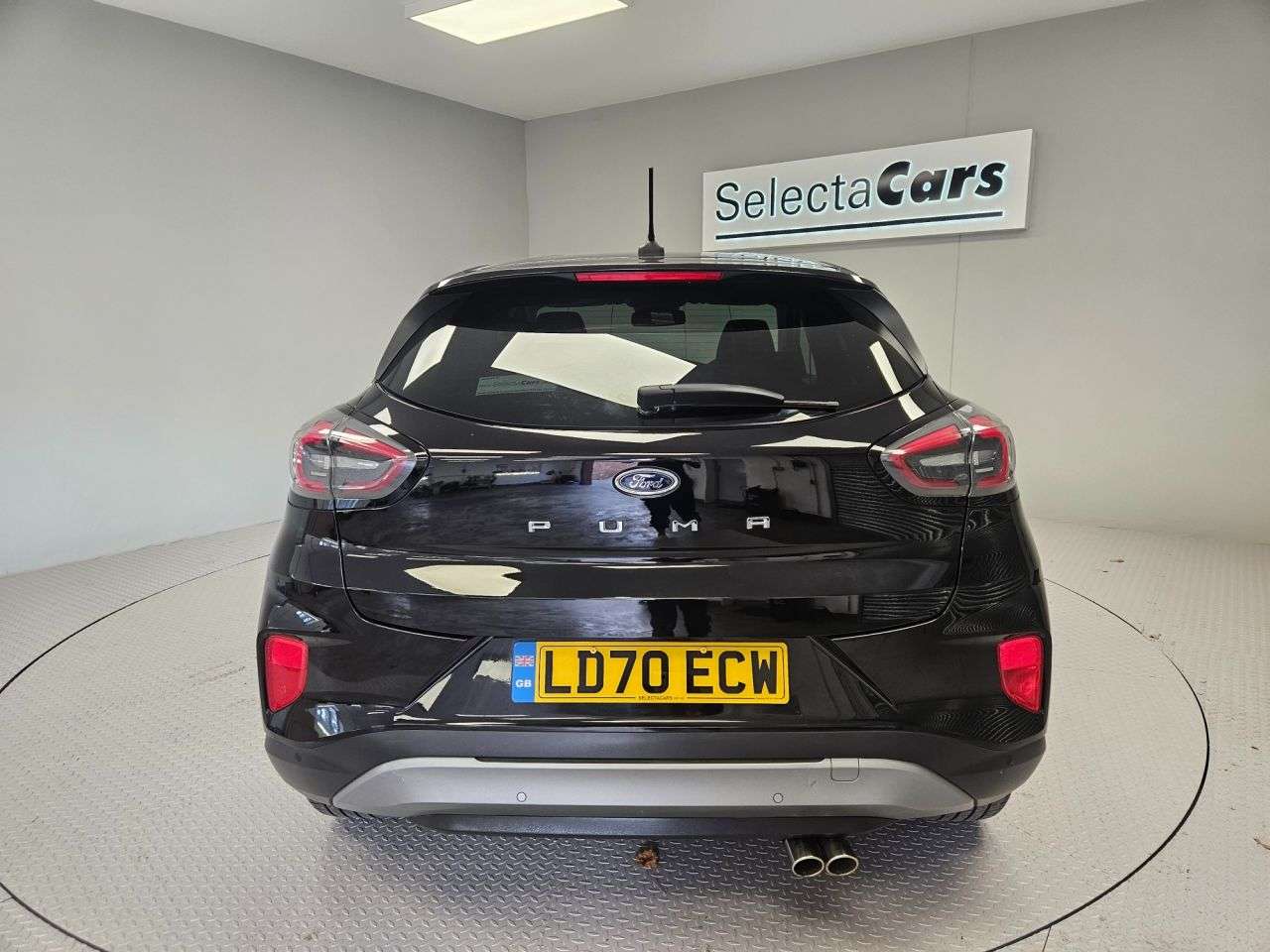 2020 FORD PUMA 2020 FORD PUMA