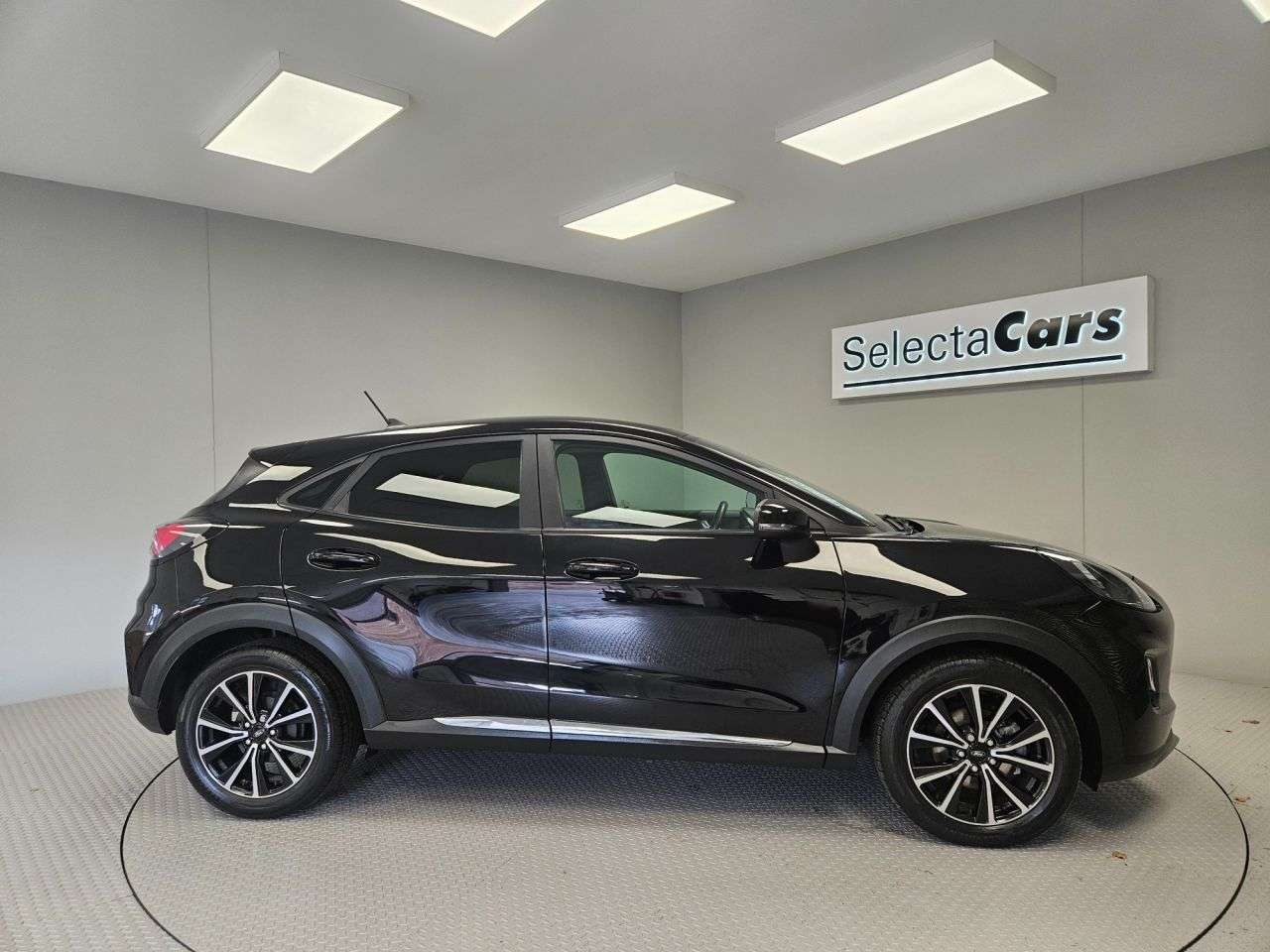 2020 FORD PUMA 2020 FORD PUMA